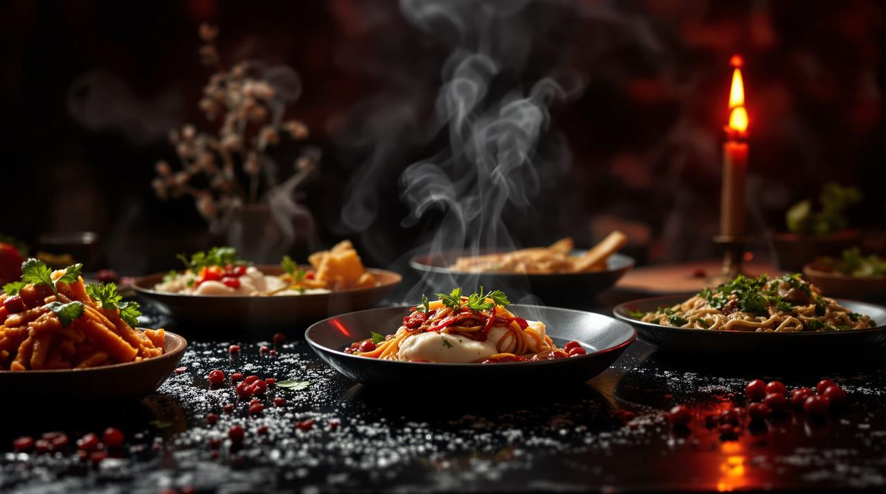 美食侦探：舌尖上的真相 - 悬疑视频 - 在线视频自拍