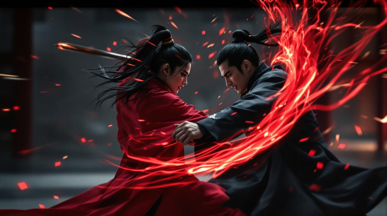 武侠片还能怎么拍？聊聊新派武侠的创新之路 - 在线视频自拍话题讨论